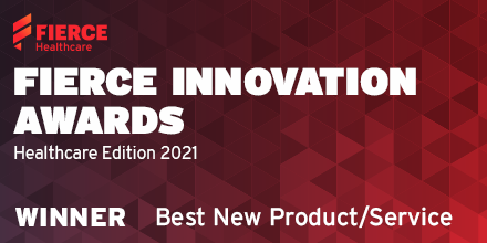 EvidenceCare Fierce Healthcare Innovation Awards winner