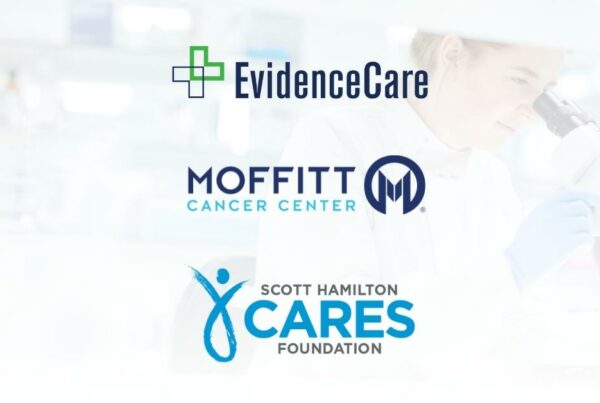EvidenceCare Partners with Moffitt Cancer Center & Scott Hamilton CARES Foundation