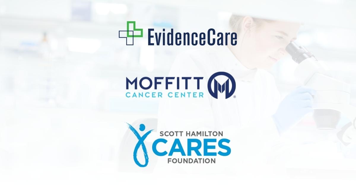 EvidenceCare and Moffitt Cancer Center Partnership Supports Scott Hamilton CARES Foundation