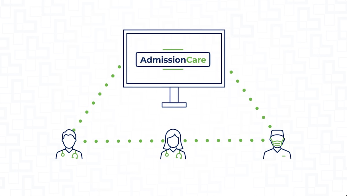 Medical Necessity Documentation Solution | AdmissionCare Video