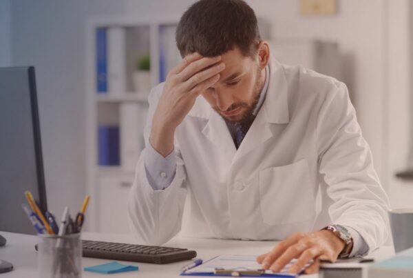 the burden of administrative work on physicians