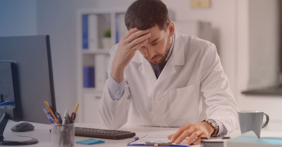 The Burden of Administrative Work on Physicians