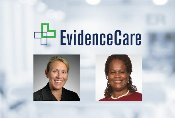 EvidenceCare Adds Melinda Hancock & Novlet Mattis to Board of Directors