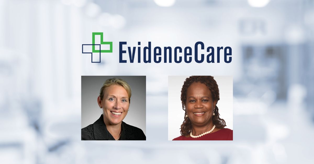 EvidenceCare Adds Two New Board Members