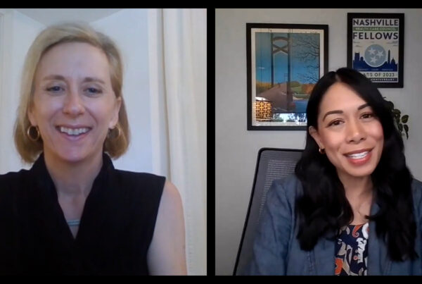 create health equity through collaboration - Leslie Meehan and Amy Deaton