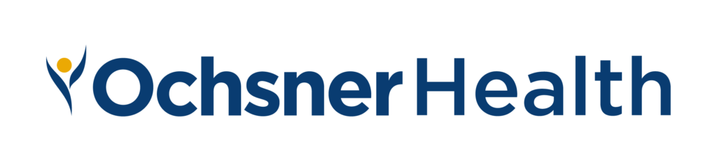 ochsner health logo - evidencecare partner