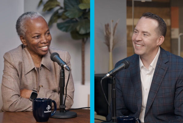 How to Build Trust around AI in Healthcare - Dr. Michelle Flemmings and Dr. Brian Fengler