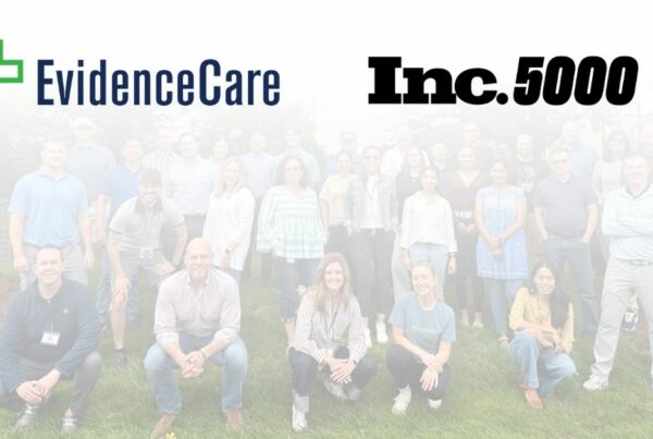 EvidenceCare Makes the Inc. 5000 List for the 3rd Consecutive Year