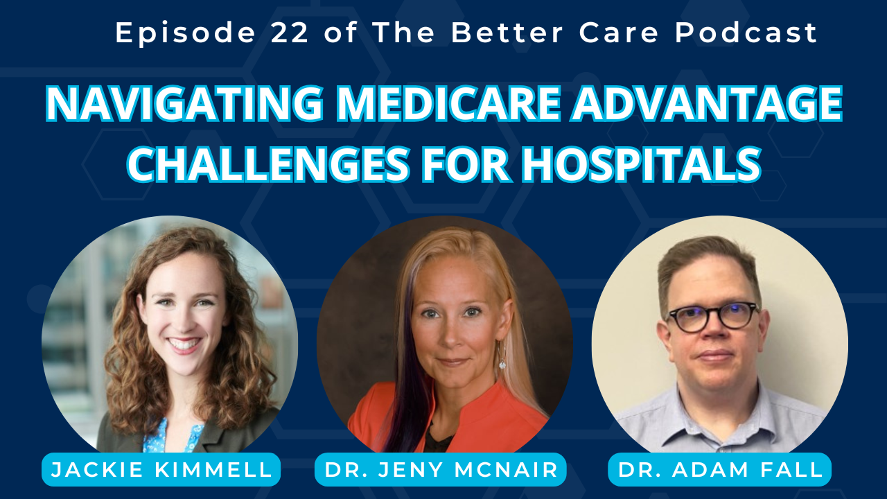 Navigating Medicare Advantage: Strategies for Hospitals to Tackle Growing Challenges