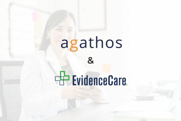 EvidenceCare acquires Agathos