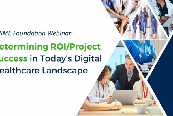 Determining ROI in Digital Health