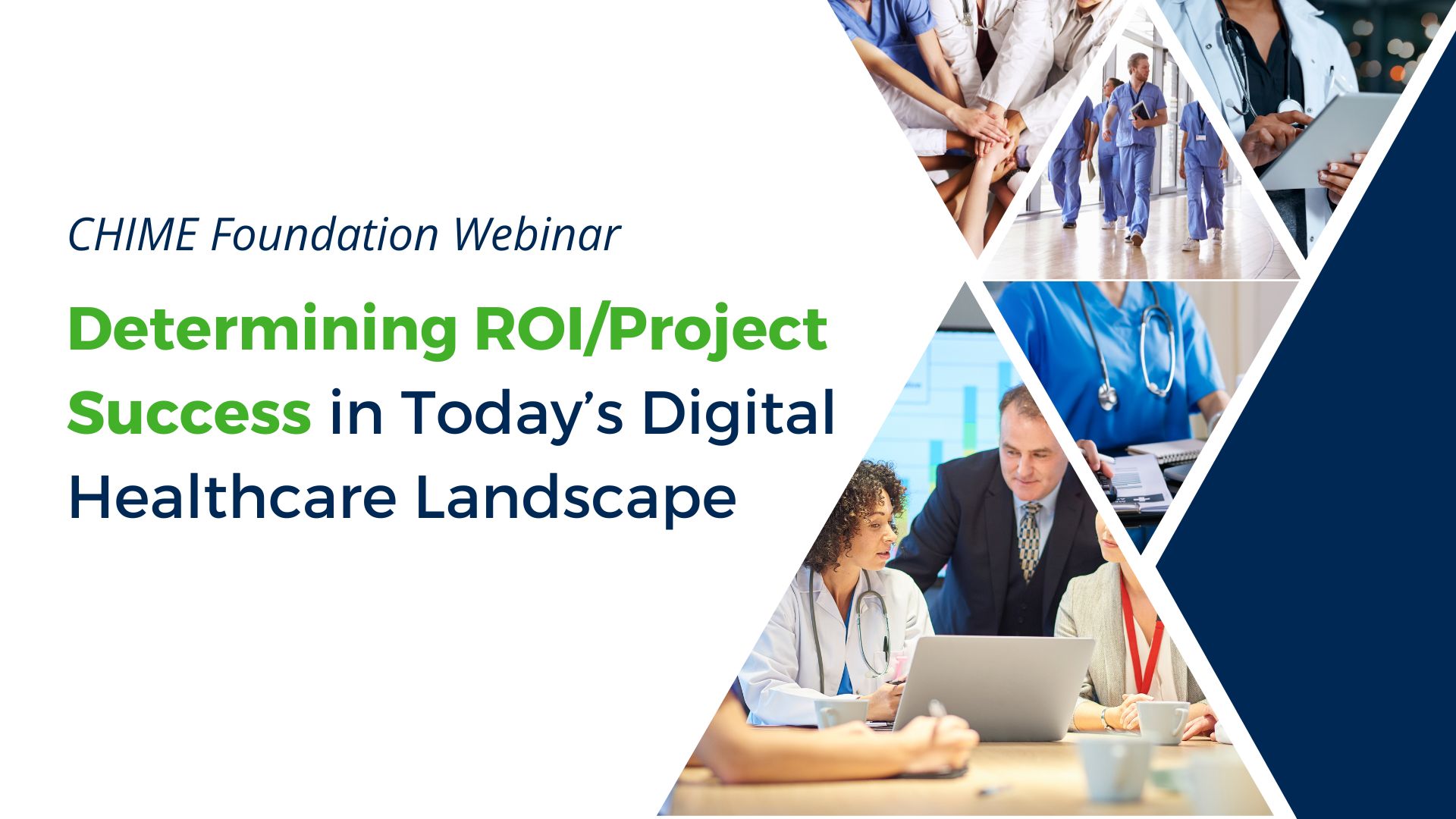 Determining ROI in Digital Health