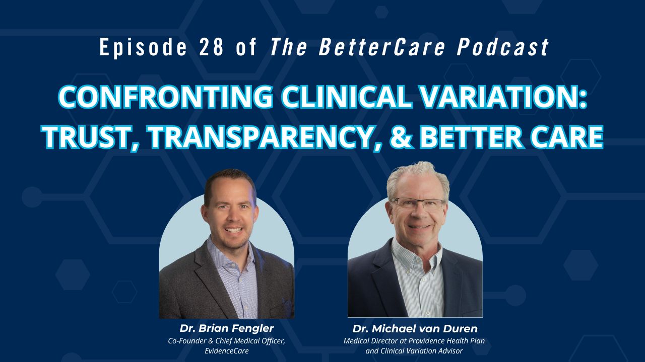 Reducing Clinical Variation: A Practical Guide for Health System Leaders