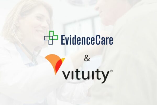 EvidenceCare and Vituity