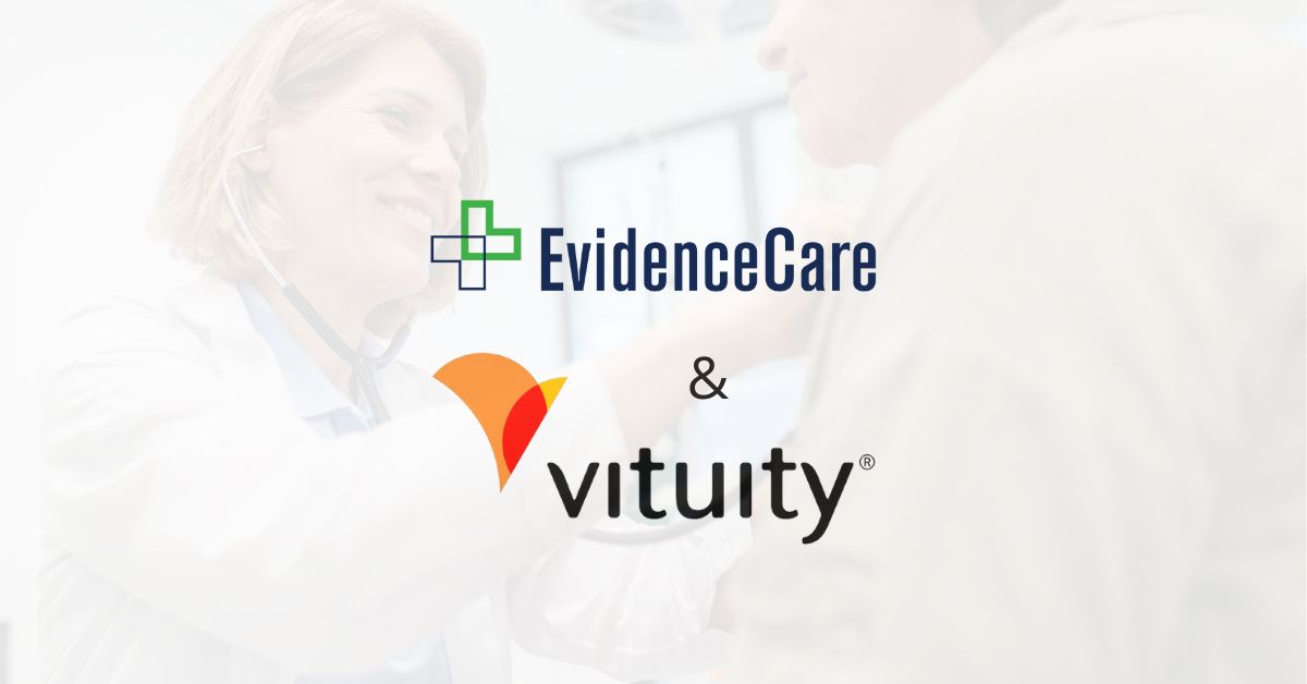 EvidenceCare and Vituity Partner to Deliver Physician Solutions