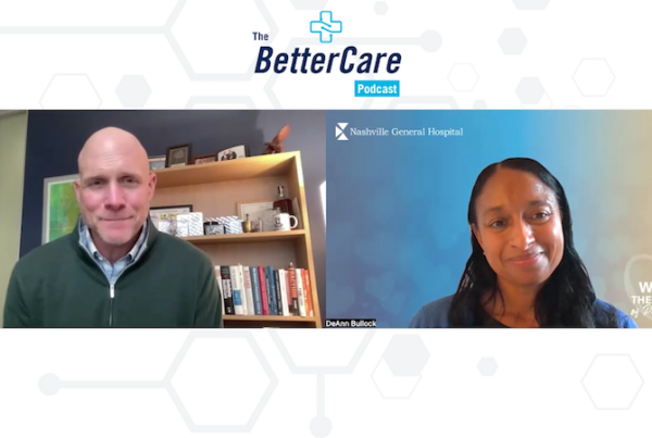 Dr. DeAnn Bullock - How Nashville General Delivers Equitable Care Without Losing Operational Focus