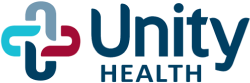 unity health logo